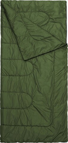 normani Sleeping Bag 'Antarctica' in Green