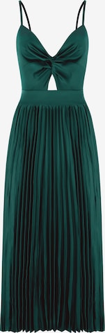 Cupshe Strandkleid 'CAA05A4H164RR' in Grün: Vorderseite