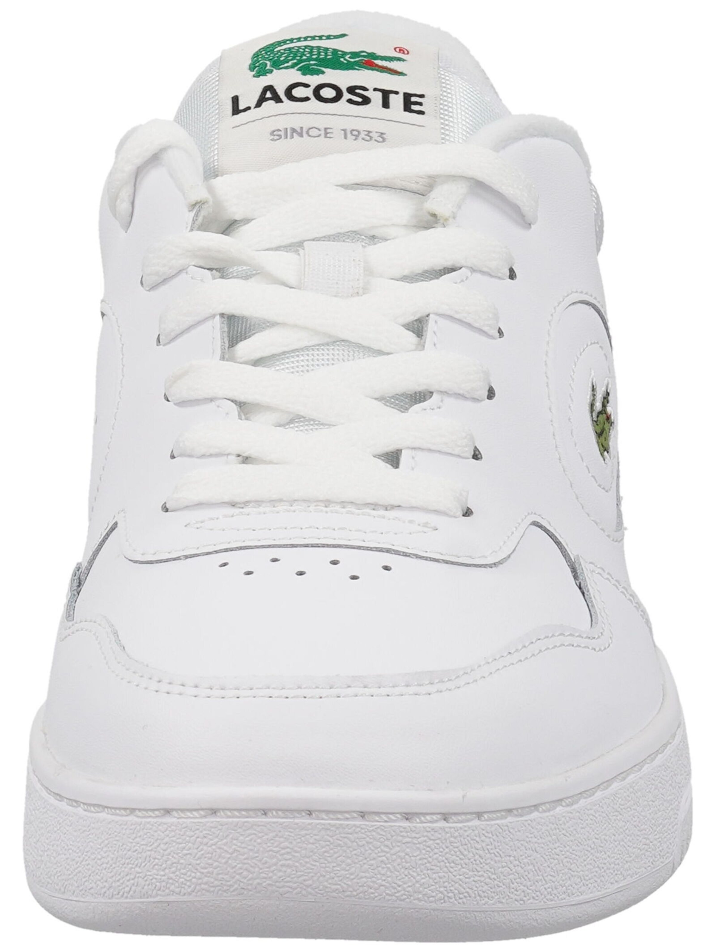 LACOSTE Sneaker low 'Lineset' i hvid