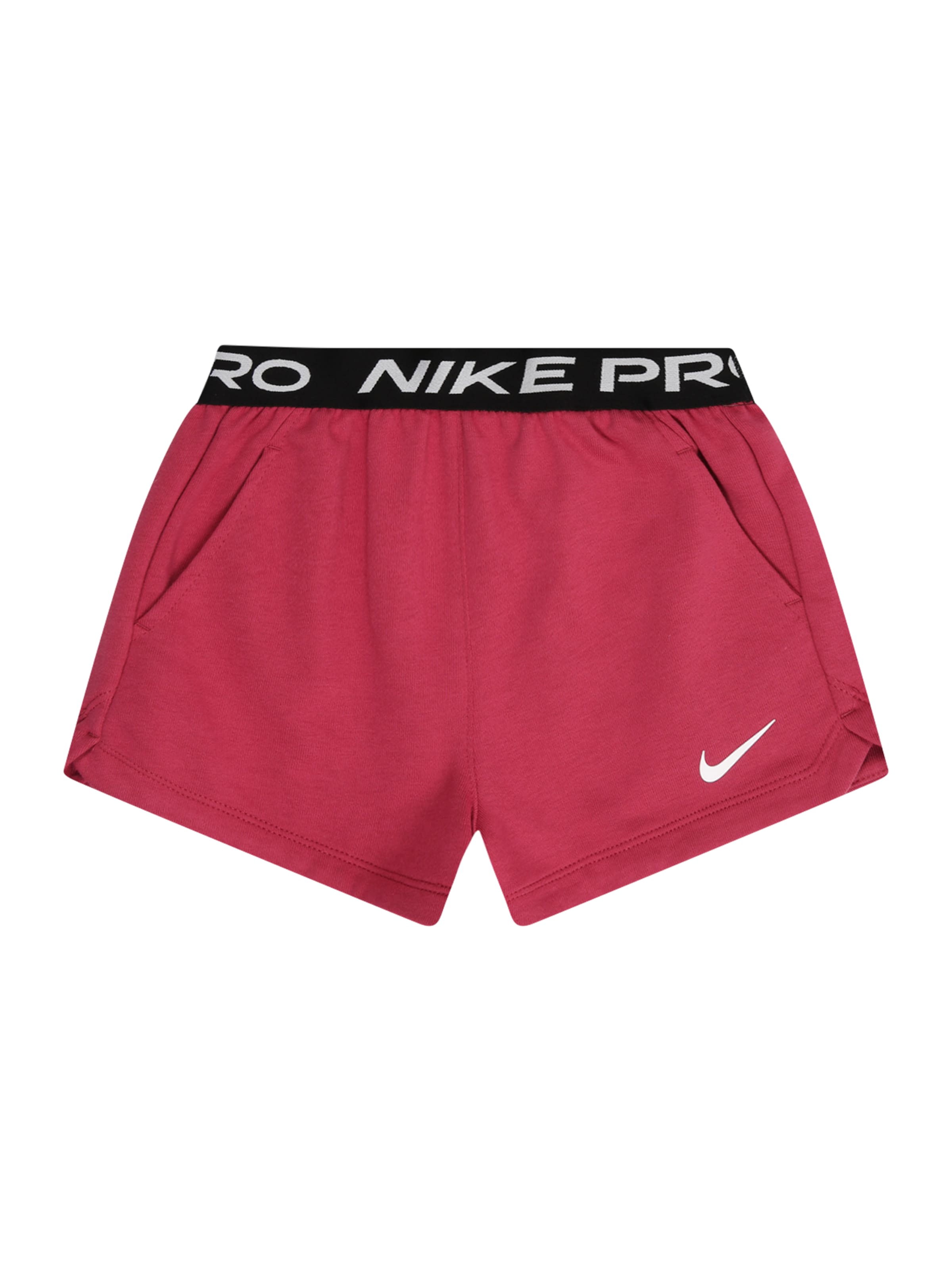 Nike Sportswear - regular Pantalón 'ESSENTIALS' en rosa: frente