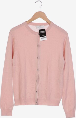 Elegance Paris Sweater & Cardigan in S in Pink: front