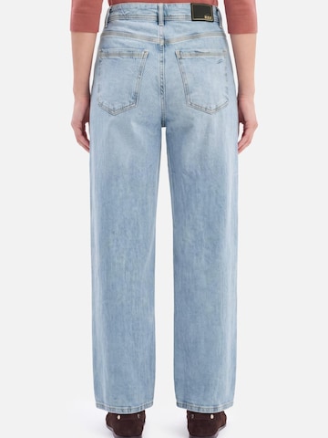 Wide Leg Jean M.O.D MIRACLE OF DENIM en bleu