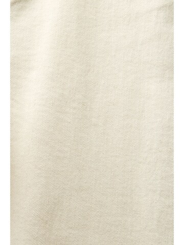 balts ESPRIT Vaļīgs piegriezums Džinsi