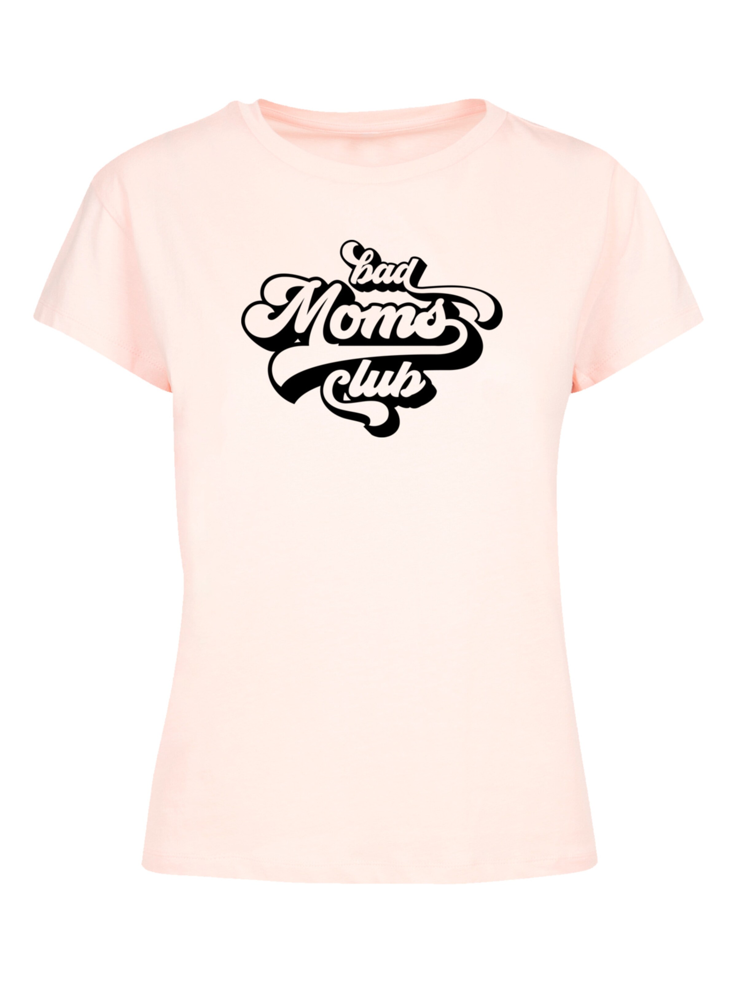 F4NT4STIC T-Shirt in Pink: Vorderseite