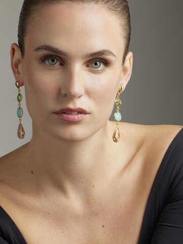 Luxenter Ohrringe 'Donnty'‌‌‌‌ in Mischfarben