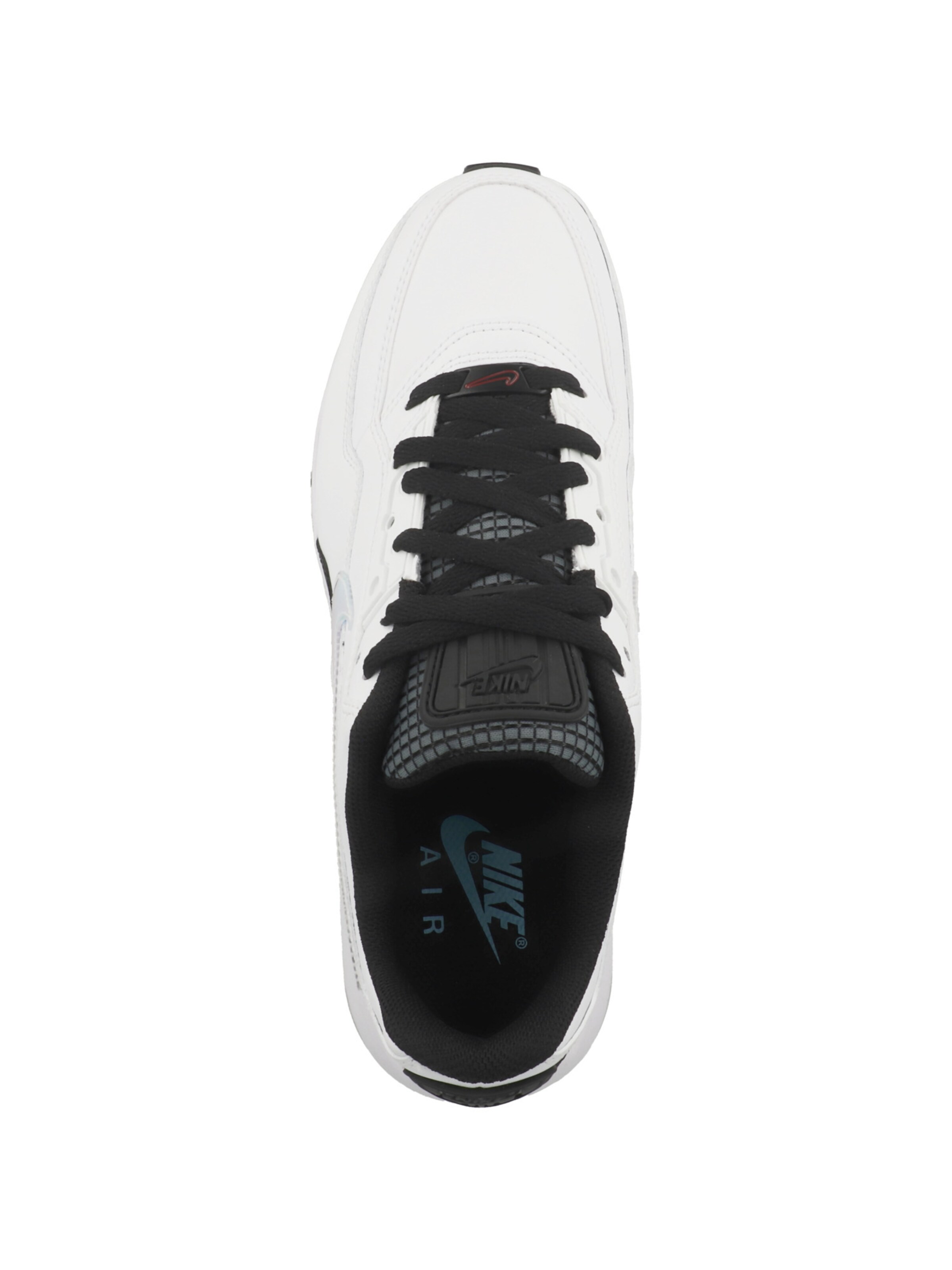 Baskets basses 'Air Max LTD 3' Nike Sportswear en blanc