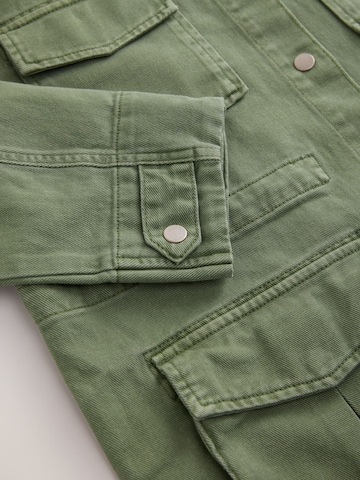 Veste mi-saison Next en vert