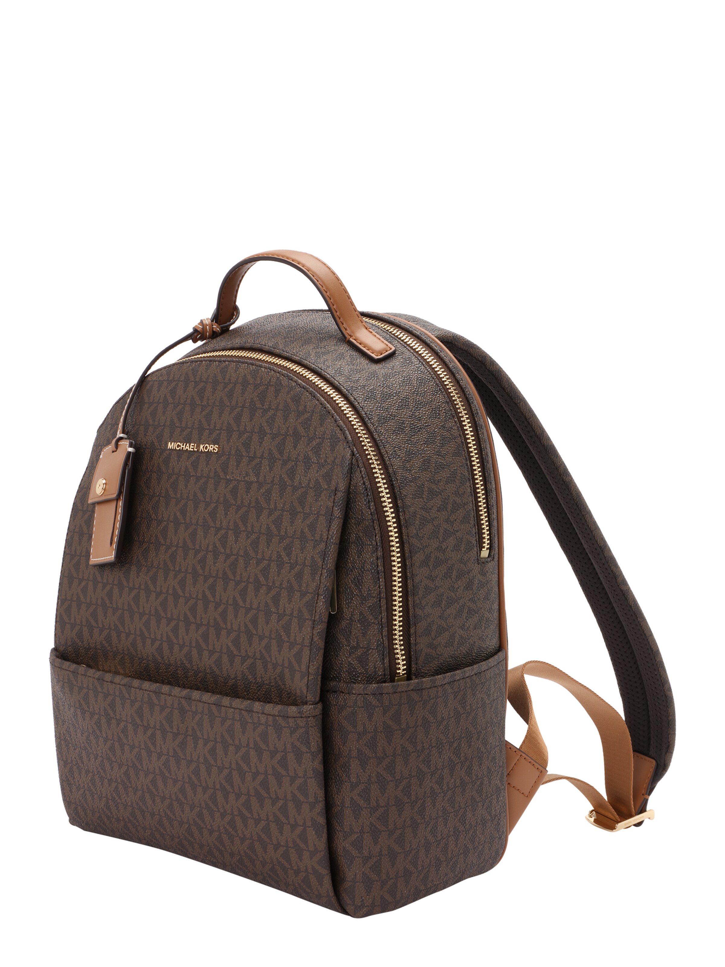 Rucsac de la MICHAEL Michael Kors pe maro