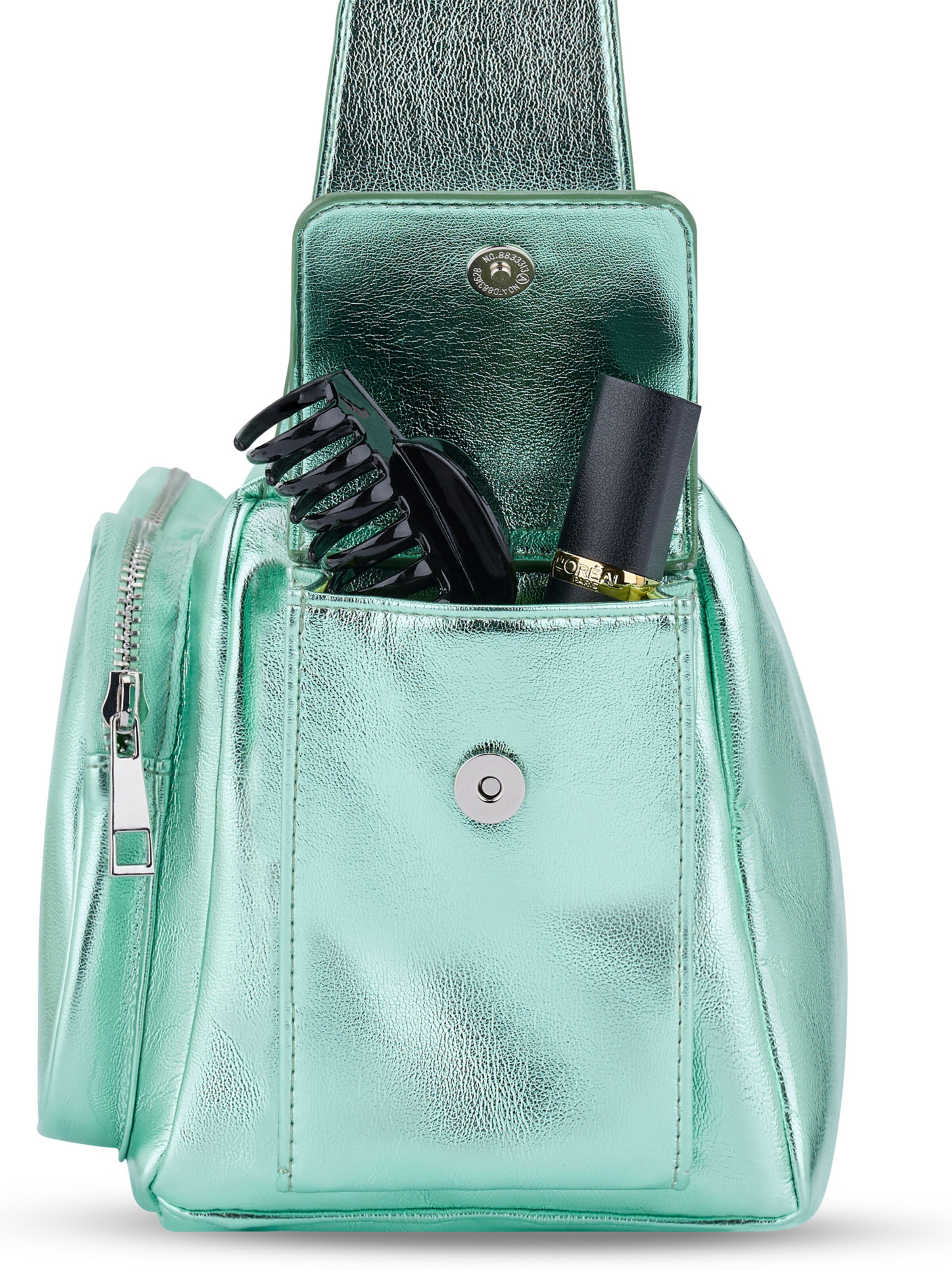 Expatrié Õlakott 'Stella', värv roheline