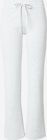 HOLLISTER Bootcut Housut värissä harmaa: etupuoli