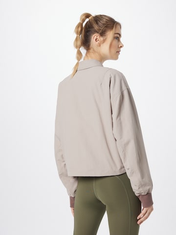 Jordan - Chaqueta de entretiempo en marrón