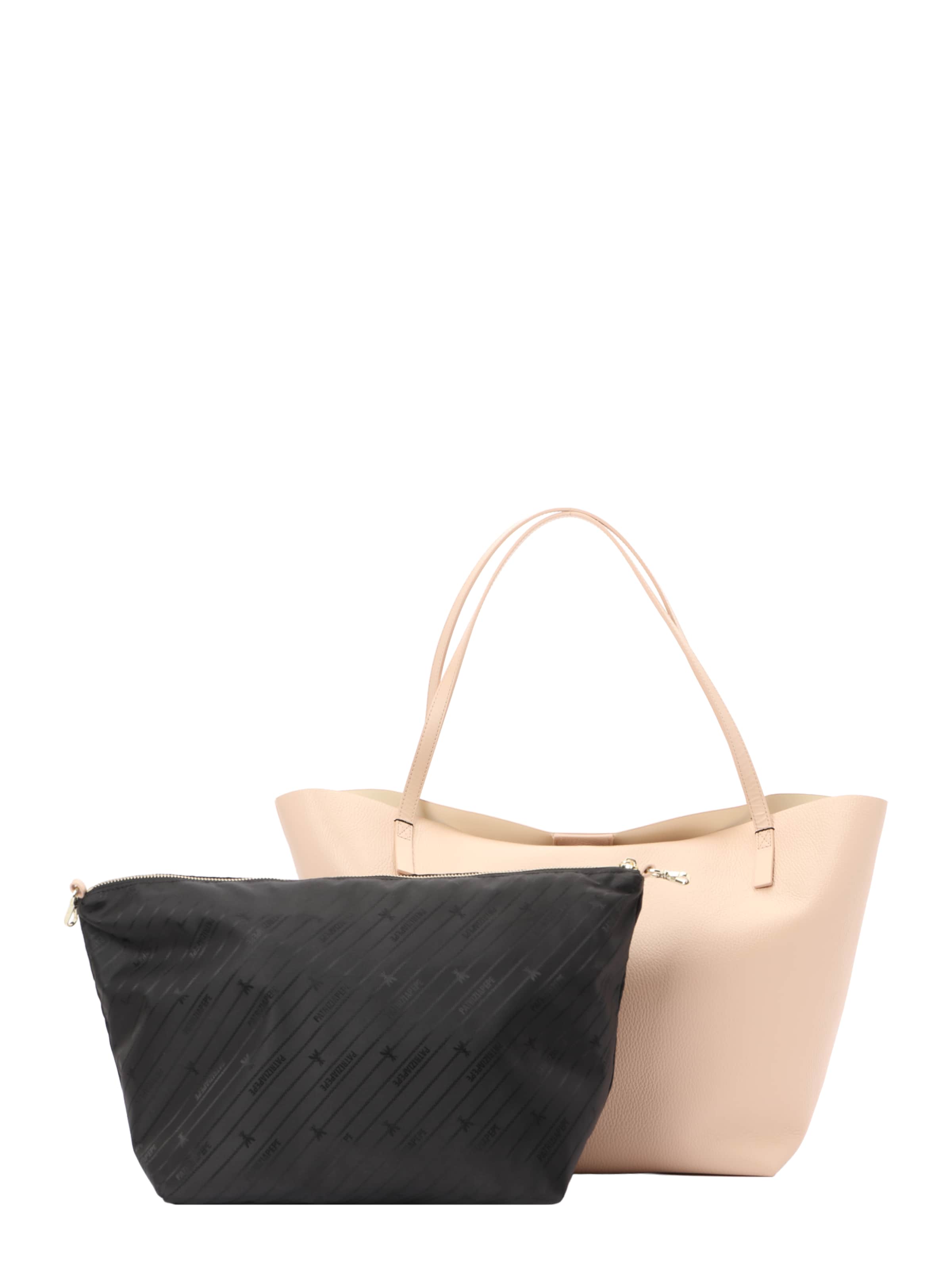 PATRIZIA PEPE Shopper in Beige: front