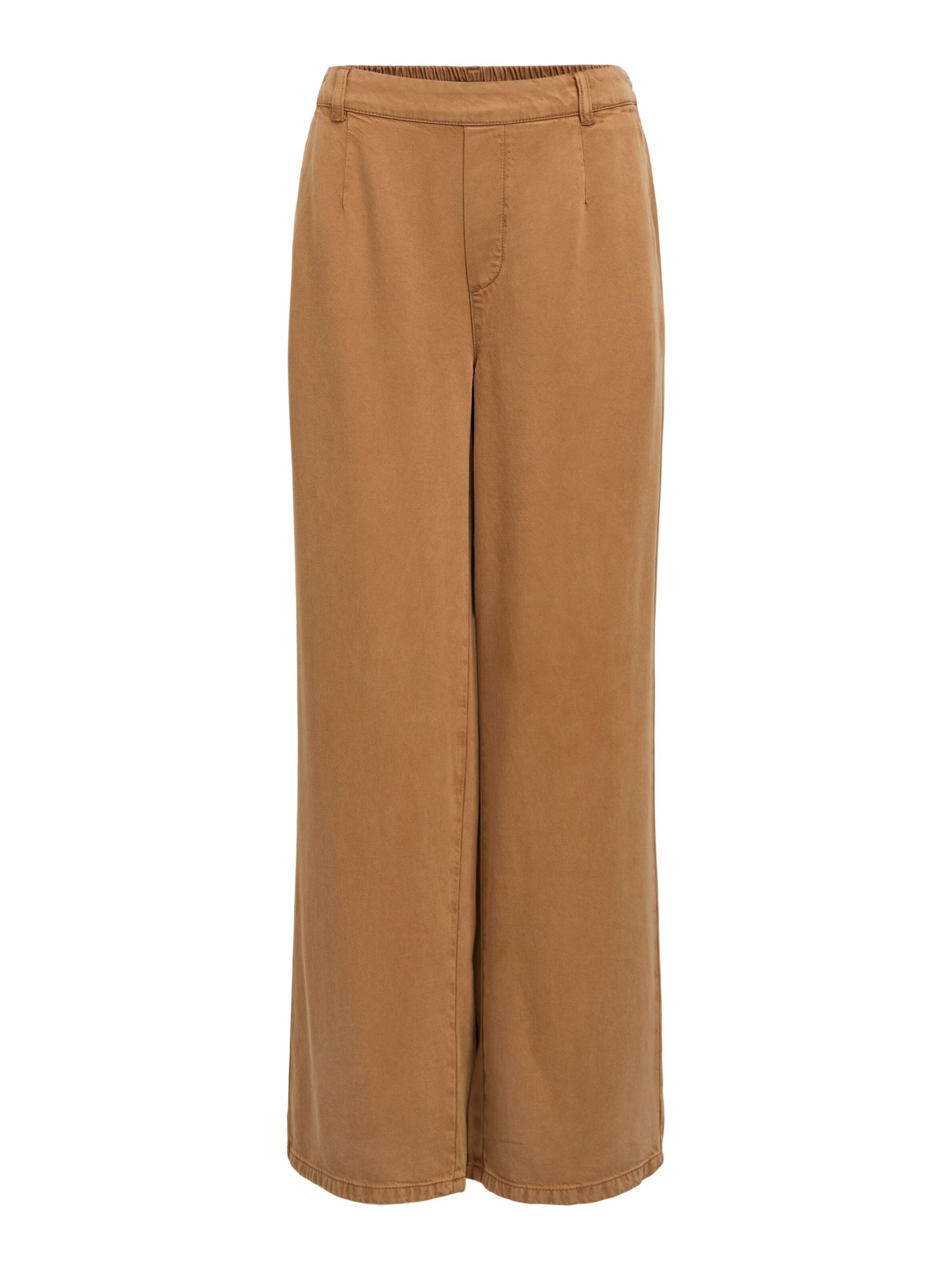 OBJECT Jeans in Brown: front