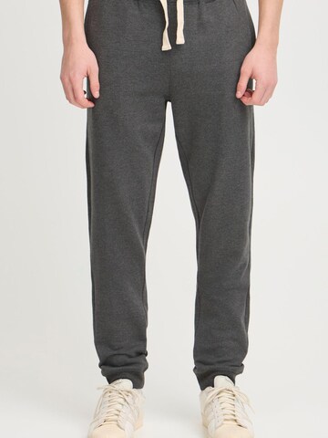 BLEND Tapered Trousers 'Tilo' in Grey