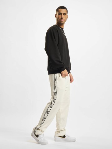 DEF Loosefit Hose in Weiß
