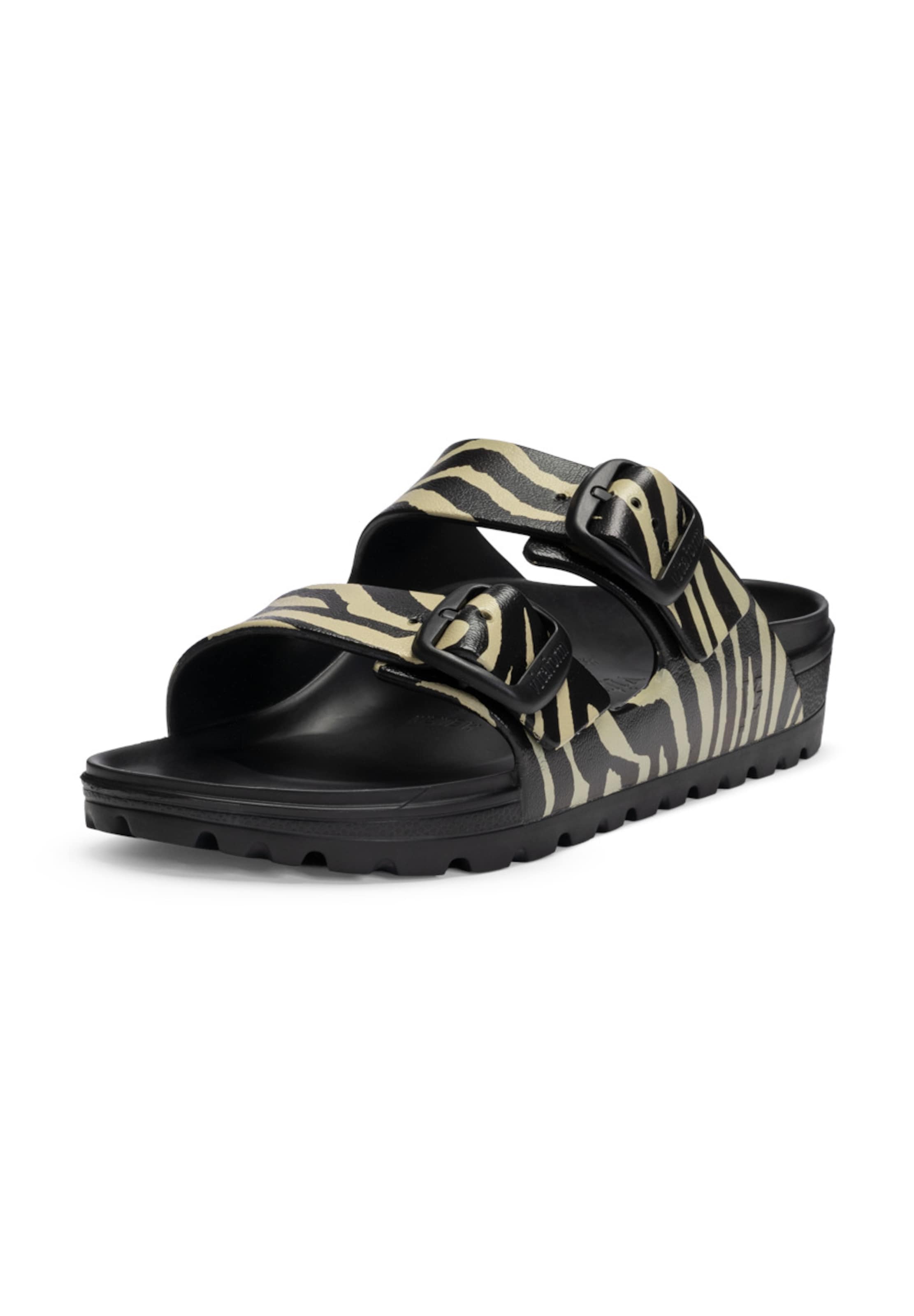 Zoccoletto di VITAFORM in nero: frontale