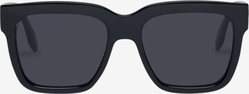 LE SPECS Okulary przeciwsłoneczne 'TRADEOFF' w kolorze czarny