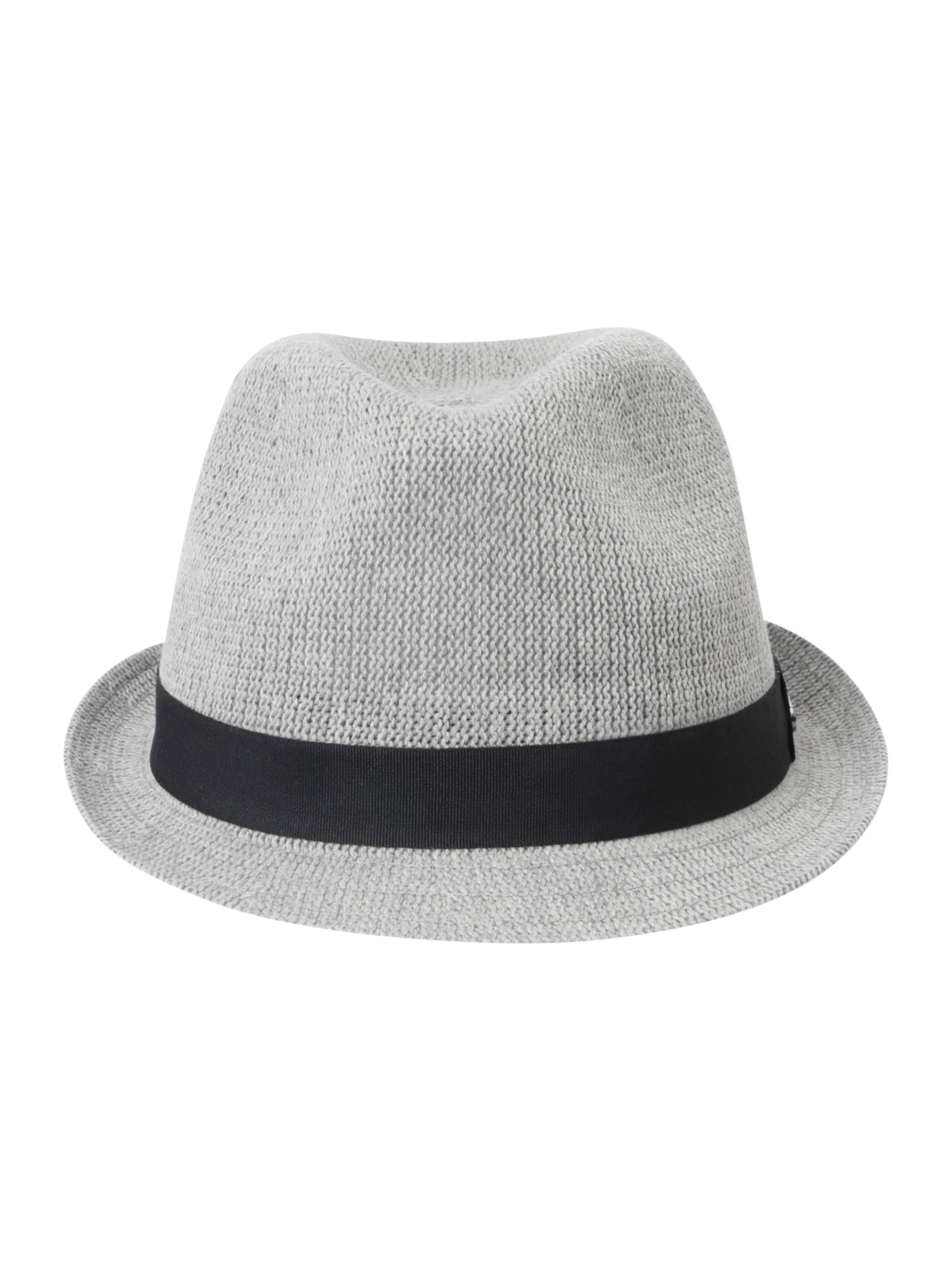 chillouts Hat 'Bardolino' in Grey