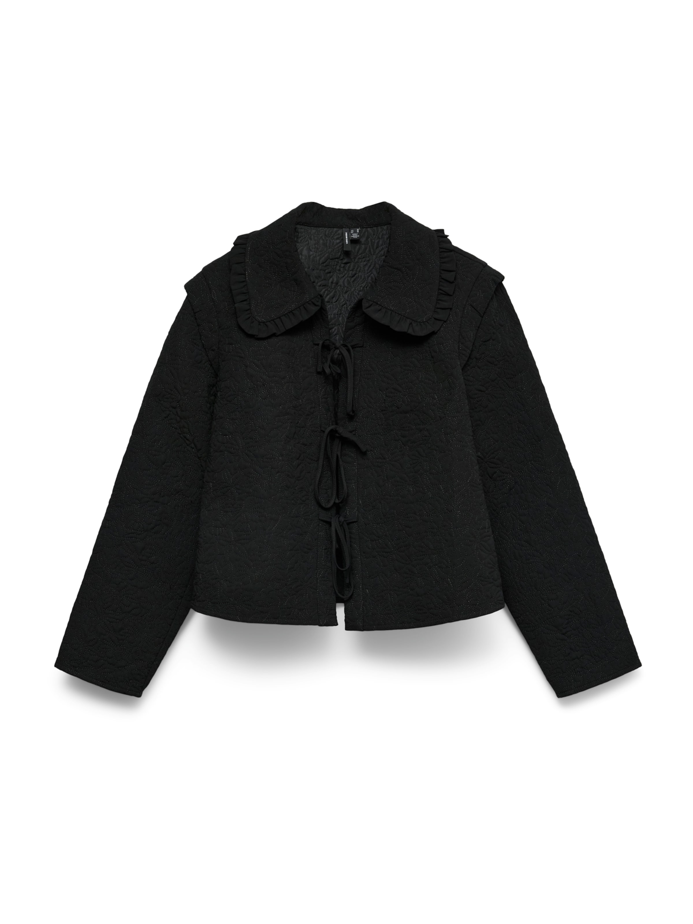 VERO MODA Between-Season Jacket &#x27;VMJANE&#x27; in Black, Item view