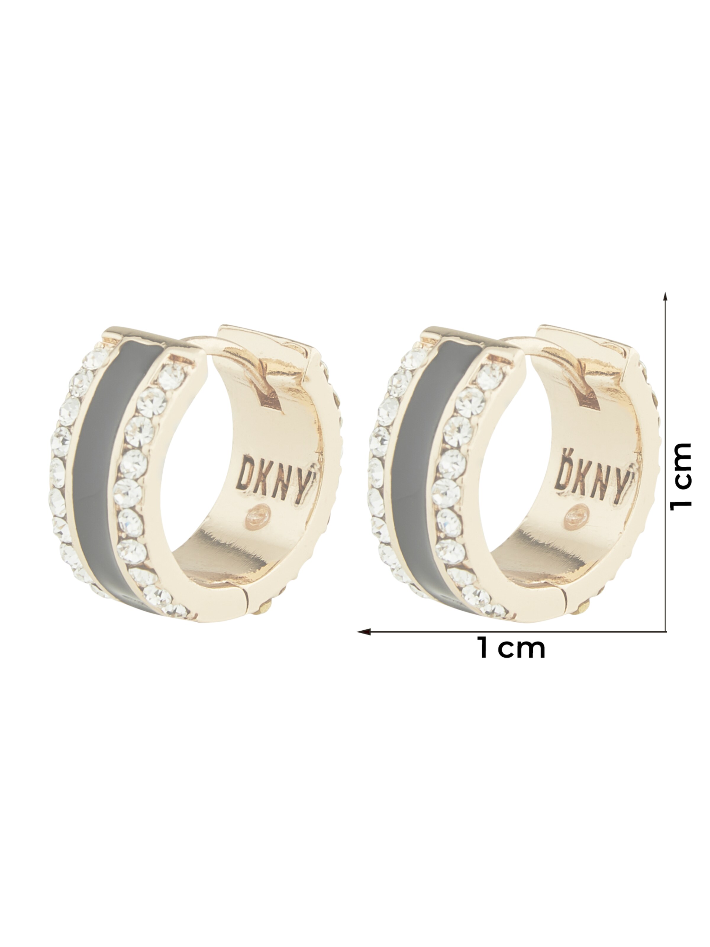 DKNY Earrings in Gold