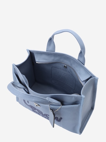 COACH Handbag in Blue Light Blue ABOUT YOU