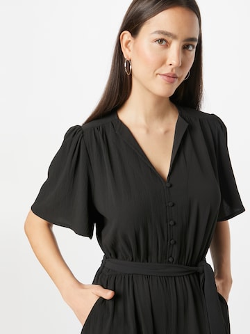 ICHI Jumpsuit 'GITTY' in Schwarz