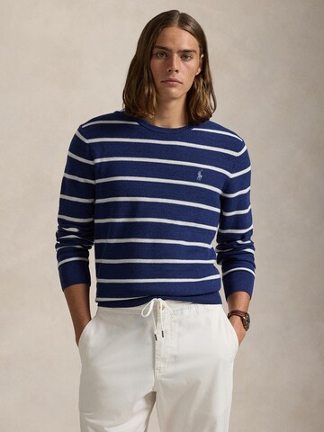Polo Ralph Lauren Pullover i blå: forside