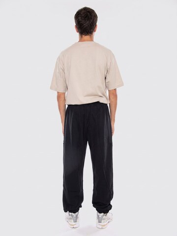 THE NORTH FACE Baggy Hose 'TERRY'‌‌‌‌‌‌‌‌‌‌ in Schwarz