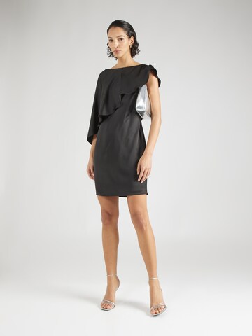 Lauren Ralph Lauren Coctailkjole i sort