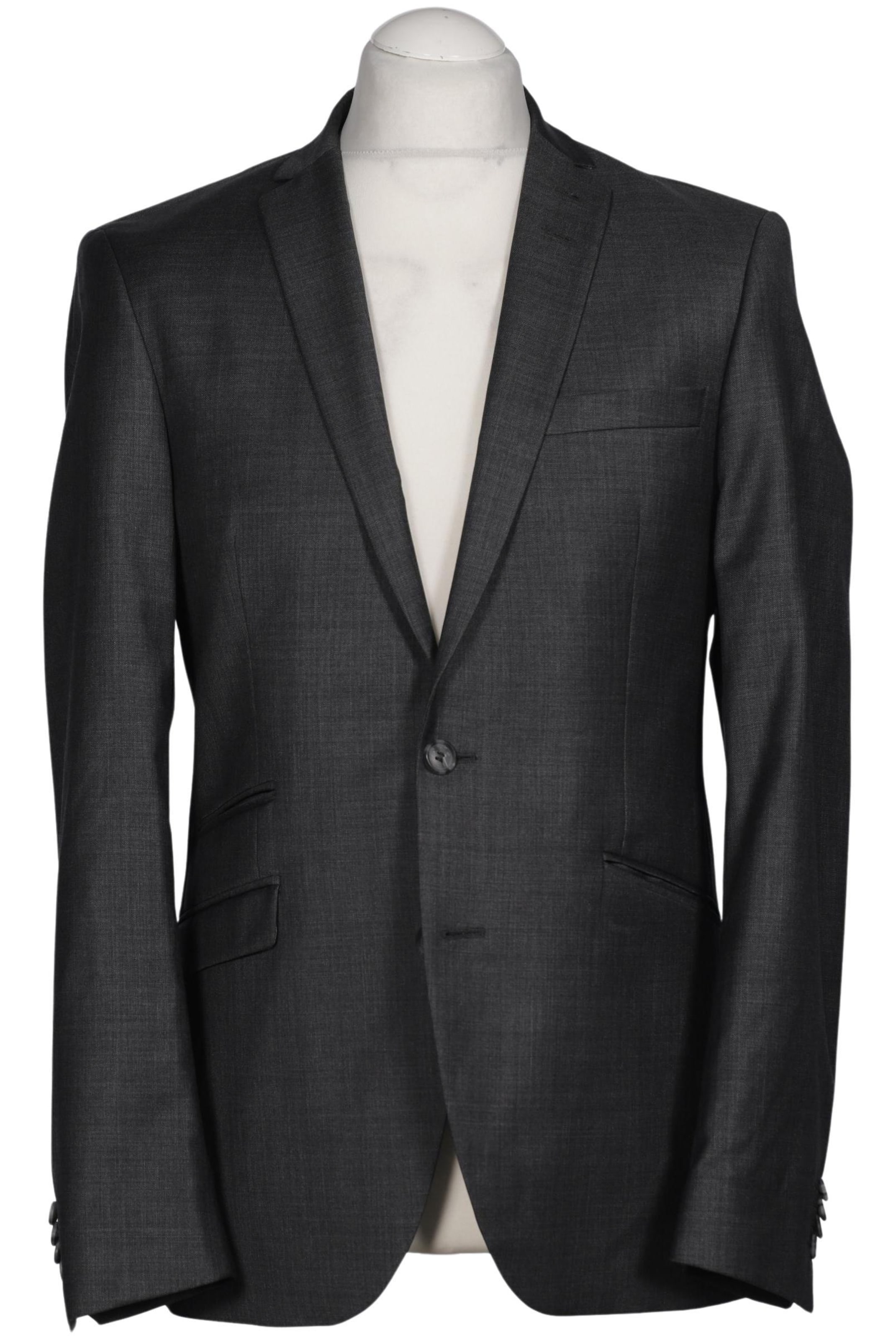 Tiger of Sweden Suit Jacket in M in Grey: front