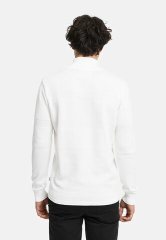 Pull-over 'Hannes' Kronstadt en blanc