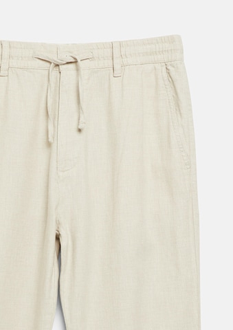 Regular Pantalon ' DETROIT ' s.Oliver en beige