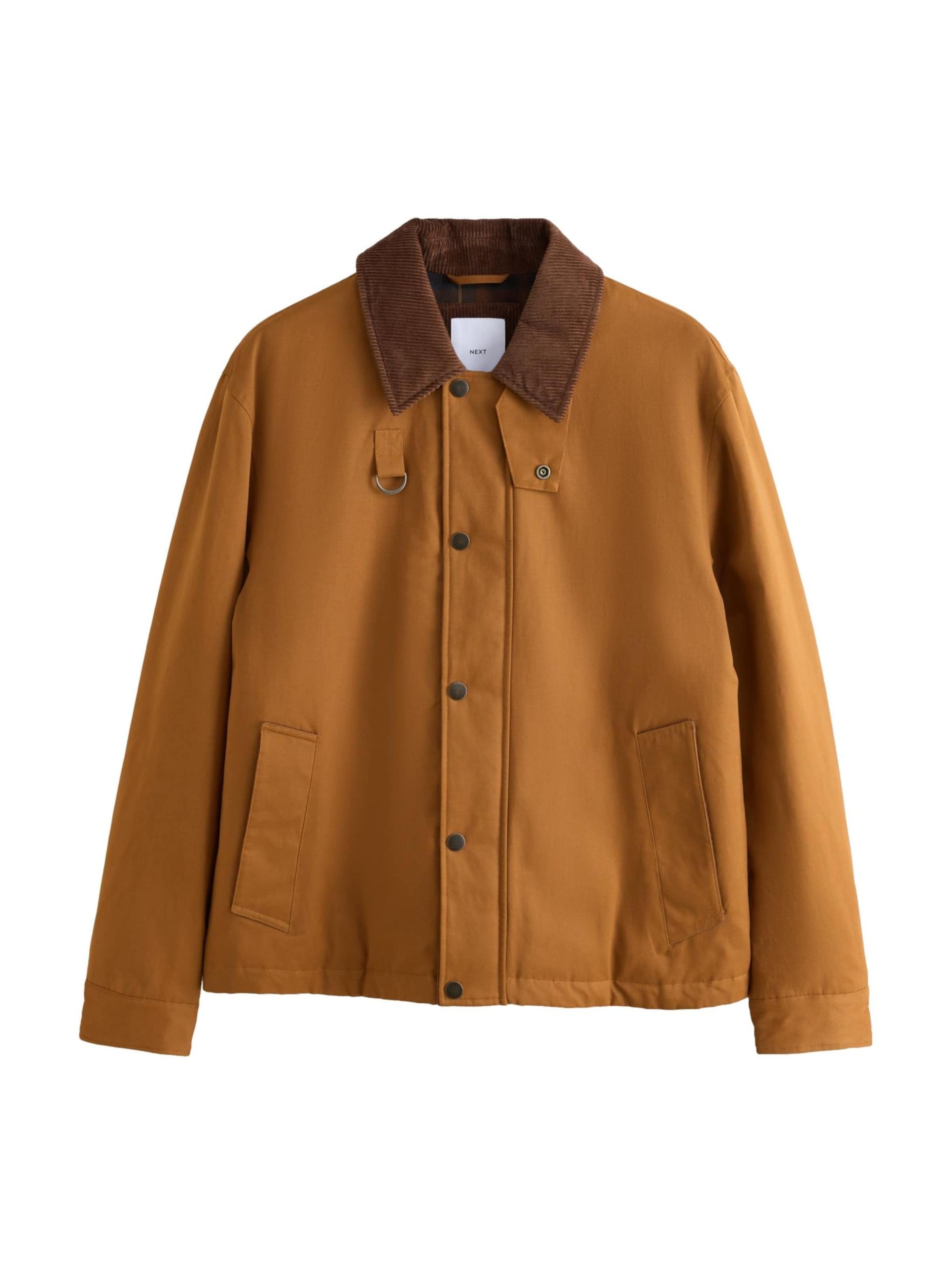 Next Tussenjas in XS in de kleur Bruin / Cognac, Productweergave