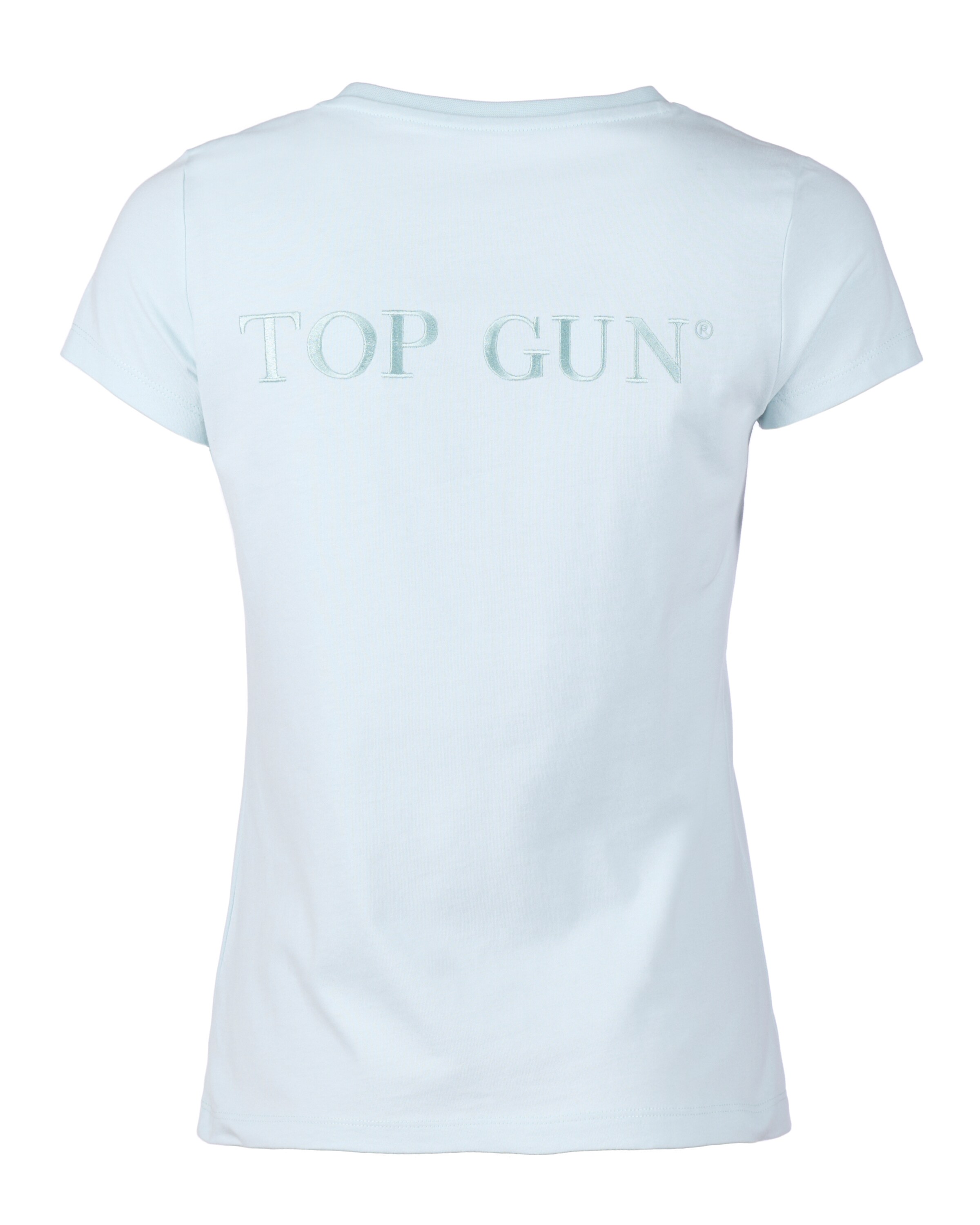 TOP GUN Shirt in Blue