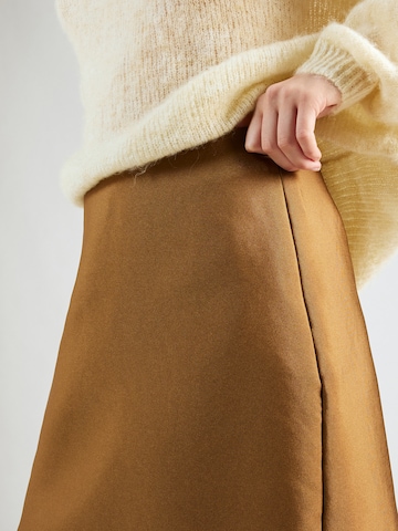 modström Skirt 'Flo' in Brown