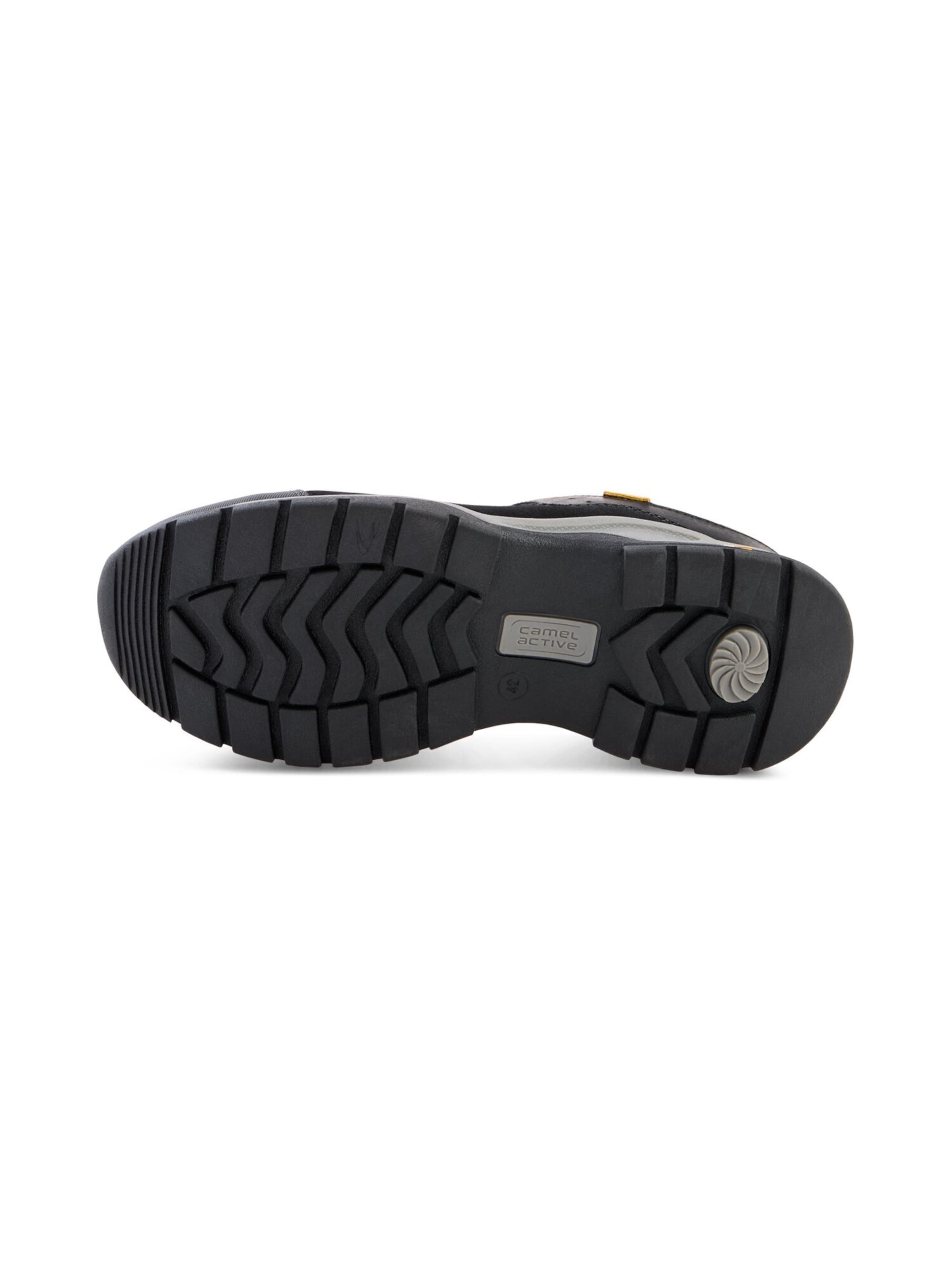 CAMEL ACTIVE Hiking Sandals in Black