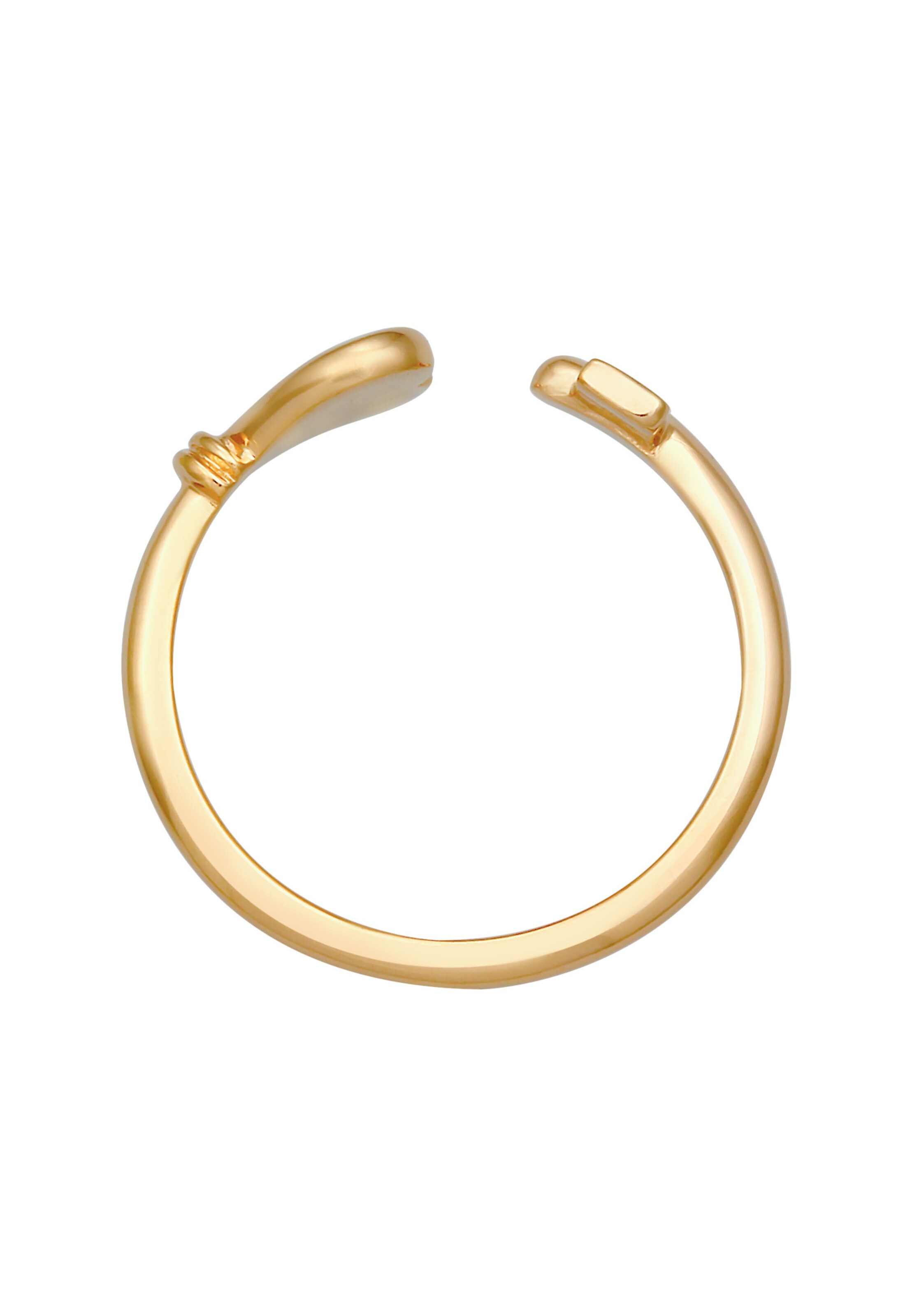 ELLI Ring in Gold