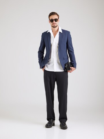 Slim fit Giacca da completo di Lindbergh in blu