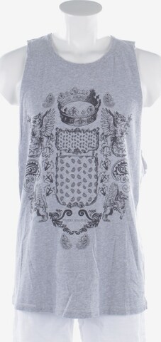 Balmain Shirt in XL in Grey: front