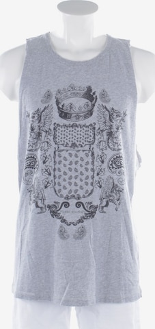 Balmain Shirt  XL in Grau: predná strana