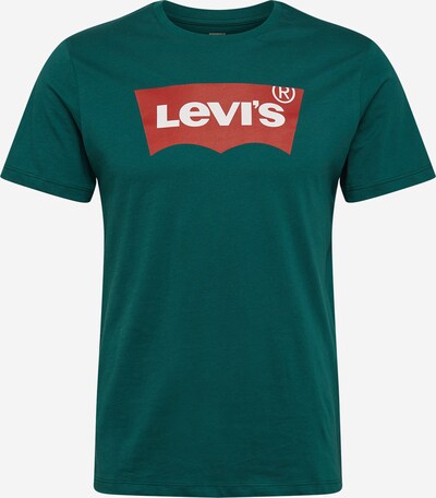 LEVI'S Shirt in petrol, Produktansicht