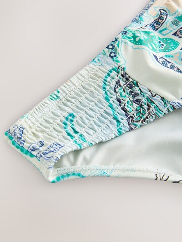 Next Bikinihose in Blau