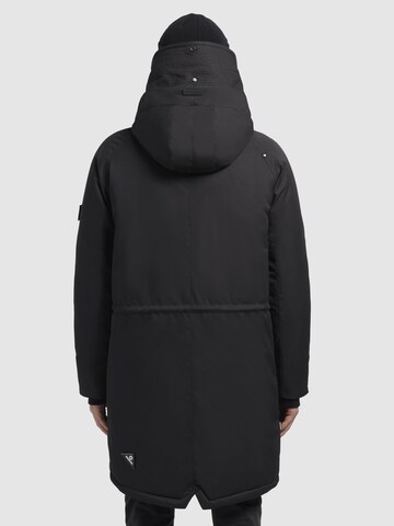 Parka d’hiver 'HANT' khujo en noir