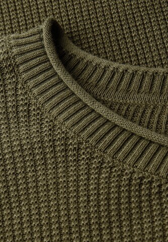 Street One MEN Sweater in Green