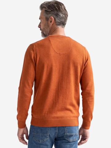 redmond Sweater 'Basic' in Orange