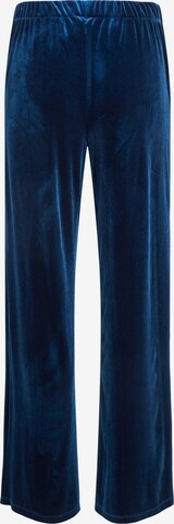 VILA Loose fit Pants in Blue