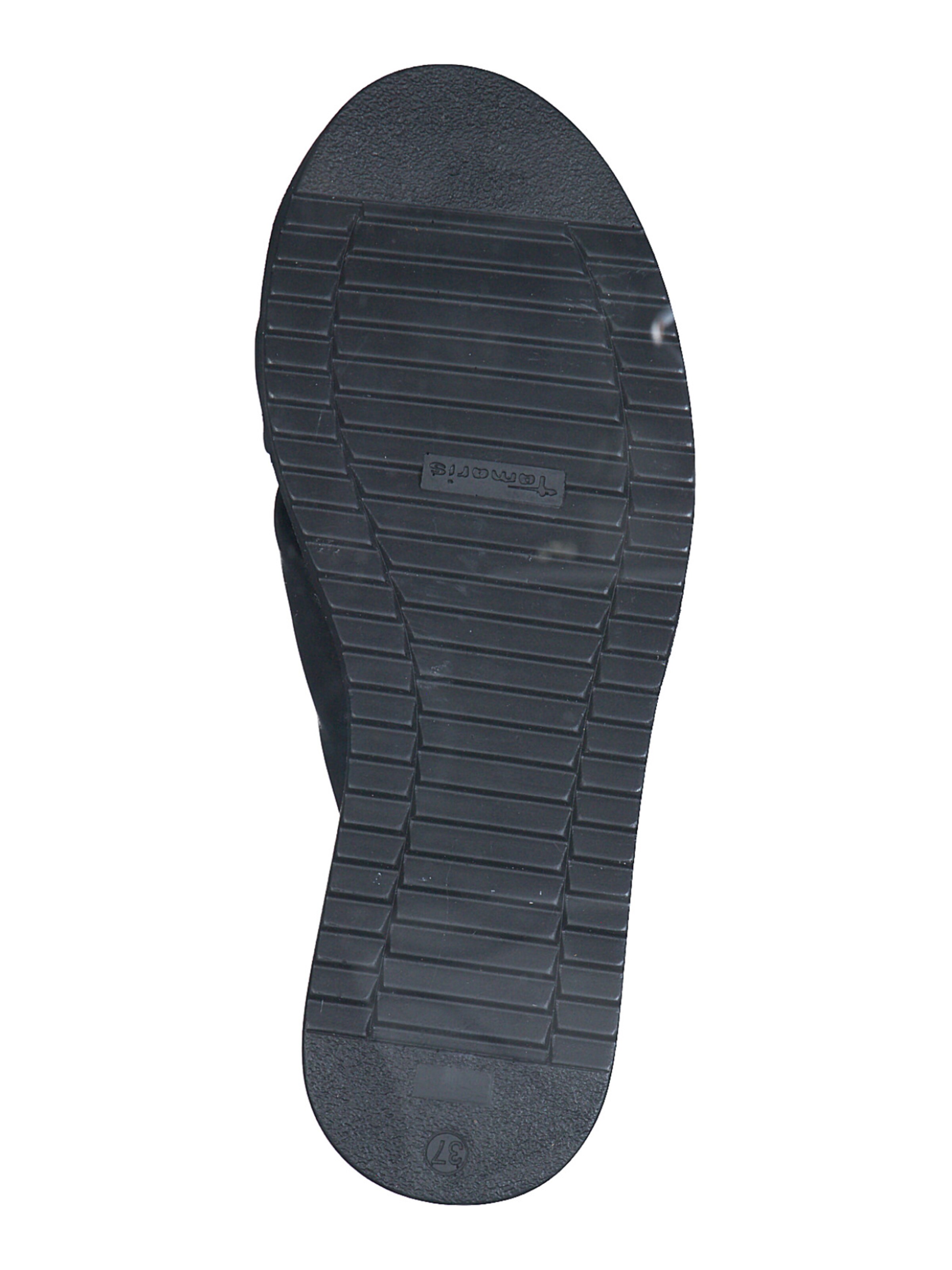 Tamaris Hausschuh in Schwarz