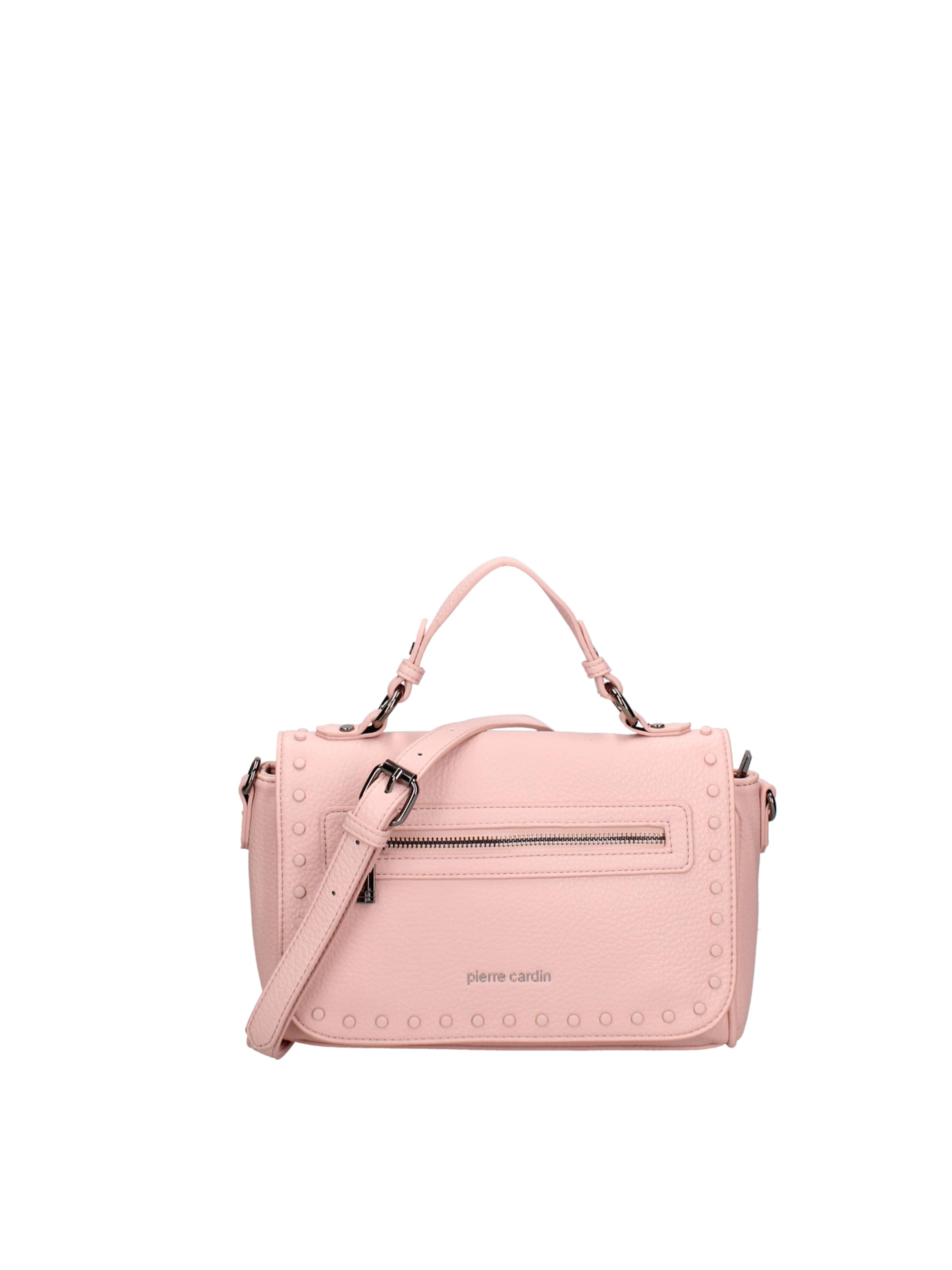 PIERRE CARDIN Handtasche in Pink: Vorderseite