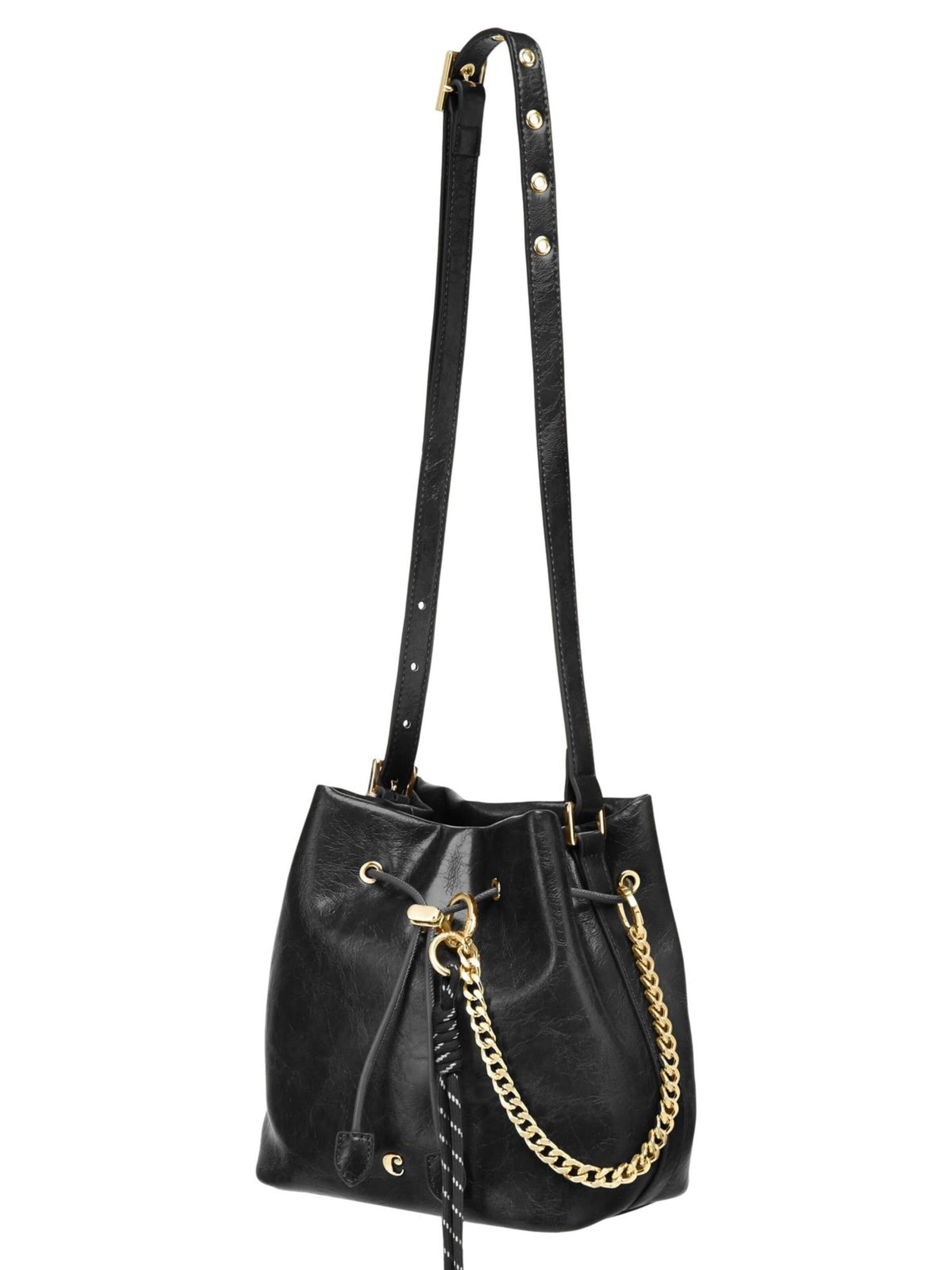 Sacs à main 'Lady bag Philomène' Cacharel en noir