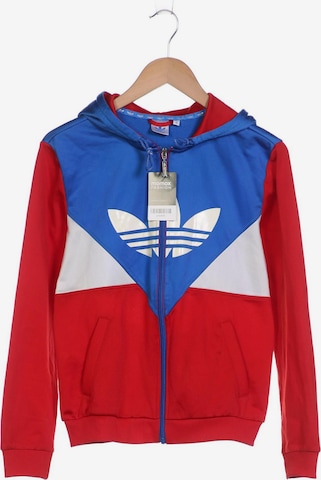 ADIDAS ORIGINALS Sweatshirt & Zip-Up Hoodie in L in Mixed colors: front